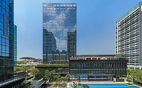 深圳国际会展中心希尔顿酒店 前海华发冰雪世界店 Hilton Shenzhen World Exhibition & Convention Centre Qianhai Snow World